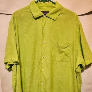 Ralph Lauren Purple Label Mens 2XL button down.